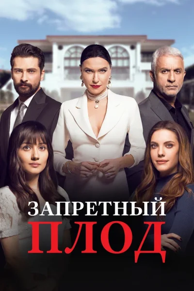 Турецкий сериал Запретный плод 2018 года