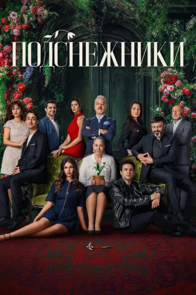 Турецкий сериал Подснежники 2025 года